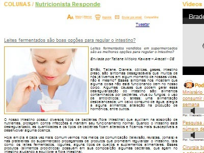Leites Fermentados